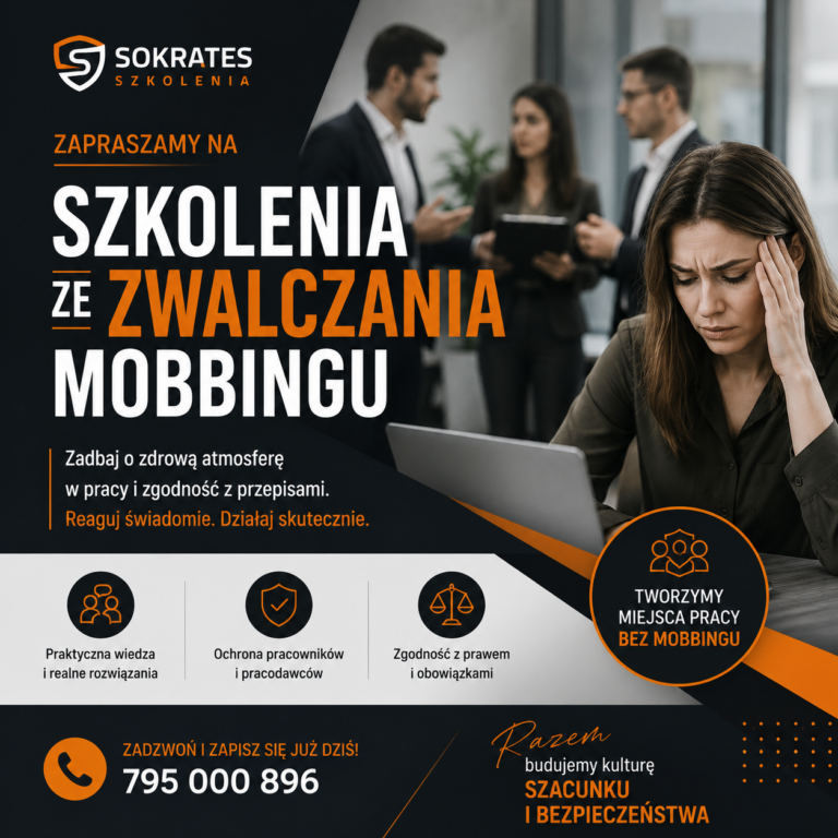 Rewolucja w przepisach dotyczących mobbingu – co oznacza nowelizacja Kodeksu pracy z 19 czerwca 2026 r.?